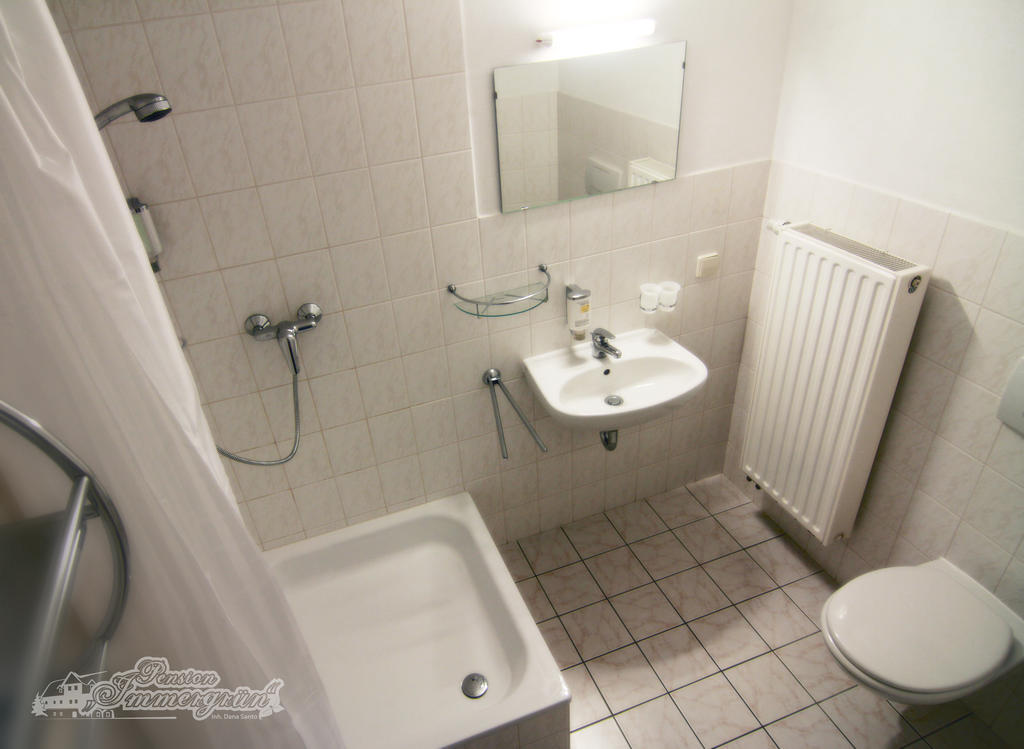 Pension Immergruen Kurort Jonsdorf Ruang foto
