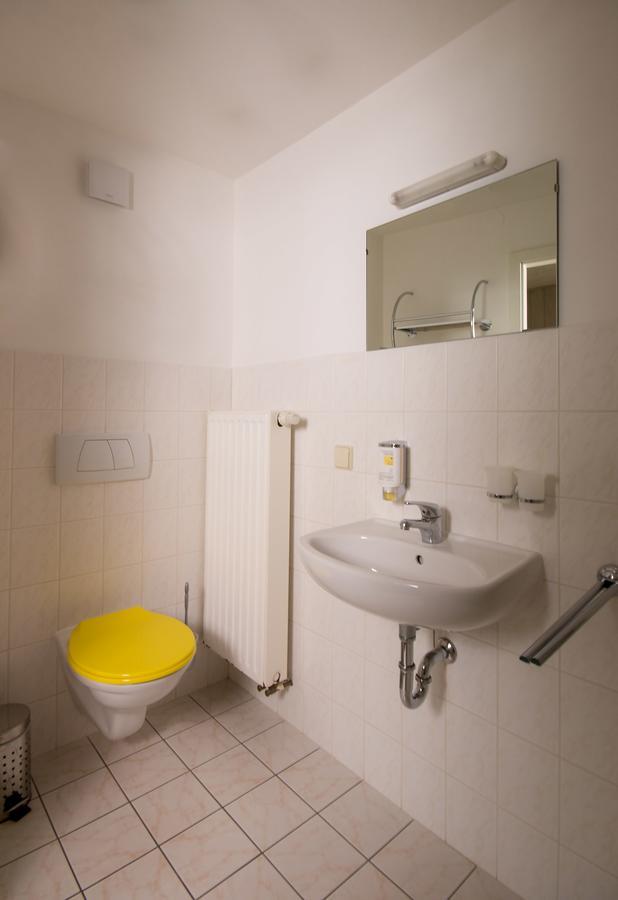 Pension Immergruen Kurort Jonsdorf Bagian luar foto