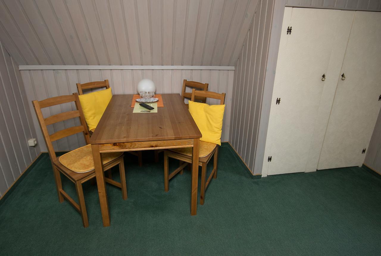 Pension Immergruen Kurort Jonsdorf Bagian luar foto