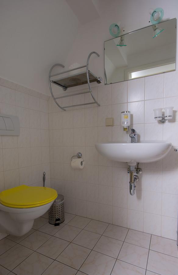 Pension Immergruen Kurort Jonsdorf Bagian luar foto